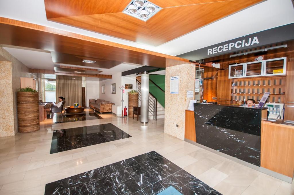Hotel Maxim Bozava Exterior photo
